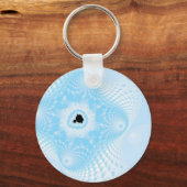 Icy Waters Sleutelhanger (Voorkant)
