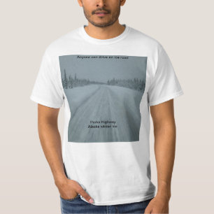 Icy weg t-shirt