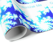 Icy Wind Cadeaupapier (Rol Hoek)