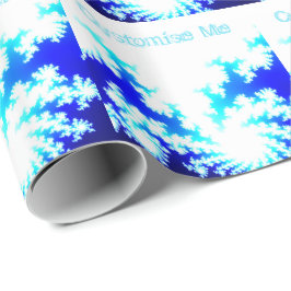 Icy Wind Cadeaupapier