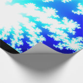 Icy Wind Cadeaupapier (Hoek)