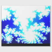 Icy Wind Cadeaupapier (Vlak)