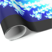 Icy Wind Cadeaupapier (Rol Hoek)