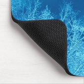 Icy Winter. Muismat (Hoek)