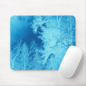 Icy Winter. Muismat (Met muis)
