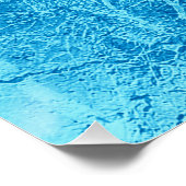 Icy Winter. Poster (Hoek)