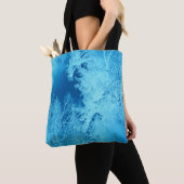 Icy Winter. Tote Bag (Dichtbij)