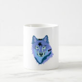 Icy Wolf Koffiemok (Center)
