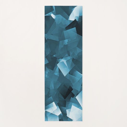 Icy Zee.... Yogamat (Voorkant)