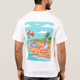 Icy's Bday 2024 T-shirt