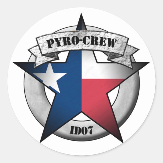 ID07-Ronde Sticker (Voorkant)