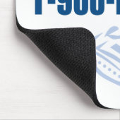 ID10T-ondersteuning Muismat (Hoek)