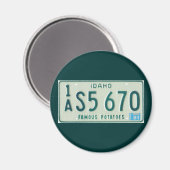 ID81 MAGNEET (Voorkant / Achterkant)