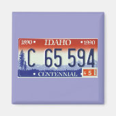 ID91 MAGNEET (Voorkant)