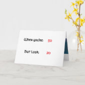 ID alsjeblieft, het is mijn verjaardag Kaart (Gele Bloem)