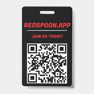 ID-badge Badge