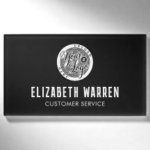ID Badge Card | Zakelijke Medewerker Personeel Log