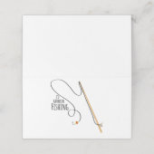 ID eerder Gevist Plaatskaartje (Buitenkant ongevouwen)