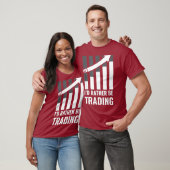 ID Eerder handelsbeurs-cadeau T-shirt (Unisex)
