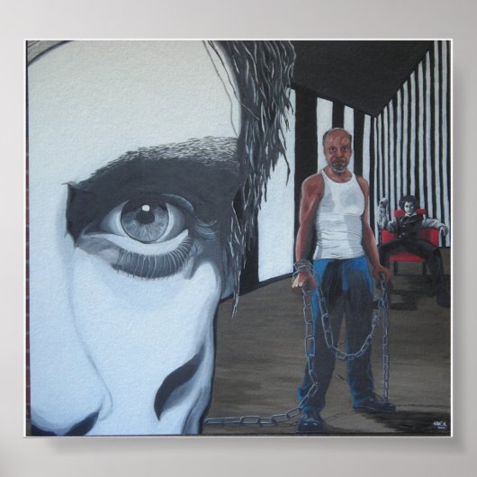 id ego superego poster (Voorkant)