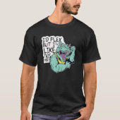 Id Flex maar ik vind deze biodybuilder leuk aan Re T-shirt (Voorkant)