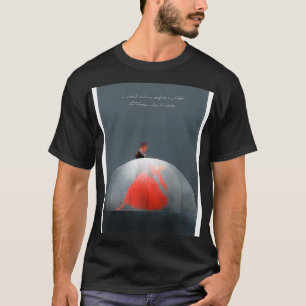 ID GELOOFT ALLEEN IN EEN GOD DAT WEET HOE TE DANKE T-SHIRT