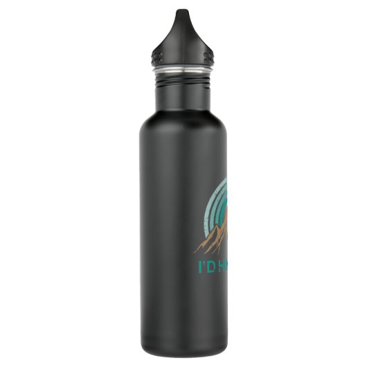 I'd Hike That Wandern Berge Waterfles (Links)