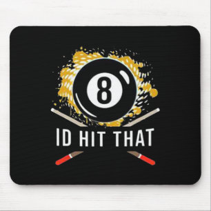 ID hit that - 8-ball pool biljart leuk Muismat