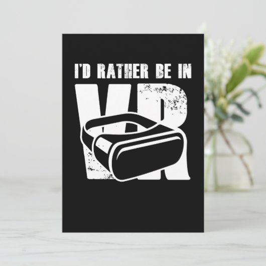 ID in plaats daarvan in VM Virtual Reality Gamer G Kaart (Staand voorkant)