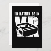 ID in plaats daarvan in VM Virtual Reality Gamer G Kaart (Voorkant / Achterkant)