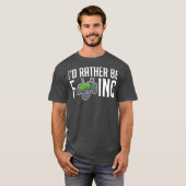 ID in plaats van boer T-shirt (Voorkant volledig)