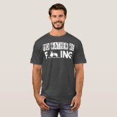 ID in plaats van boerenboer die ideeën traceert T-shirt (Voorkant volledig)