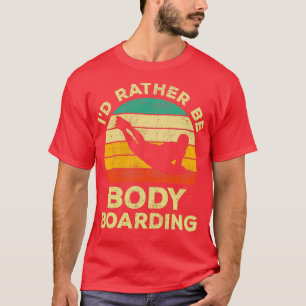 ID in plaats van een carrosserie die instapt over  T-shirt