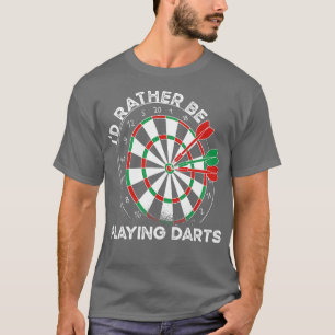 ID in plaats van spelen T-shirt