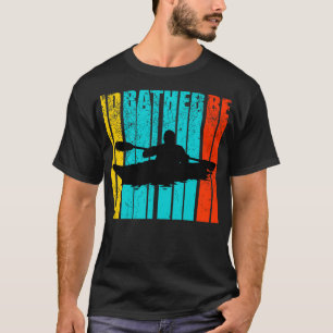 ID in plaats van toetsenbord T-shirt
