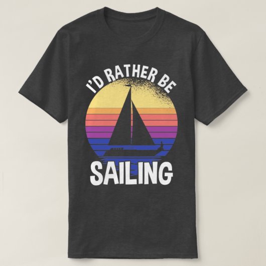 ID in plaats van verkoop T-shirt (Design voorkant)