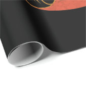 ID in plaats van vierkantsfietsen te bellen Cadeaupapier (Rol Hoek)