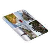 ID Indonesia - Bali - Kuta - Magneet (Rechterzijde)