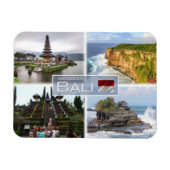 ID Indonesia - Bali - Kuta - Magneet (Horizontaal)