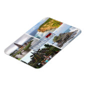 ID Indonesia - Bali - Kuta - Magneet (Linkerzijde)