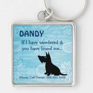 ID-Label Pet Keeper Sleutelhanger