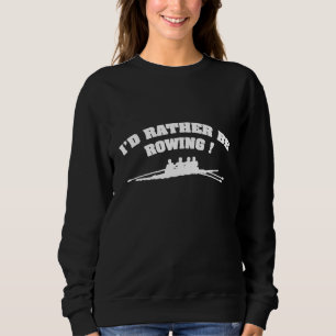 ID liever roeien bemanning Shirt