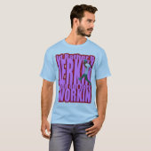 Id Rather B JERKIN T-shirt (Voorkant volledig)