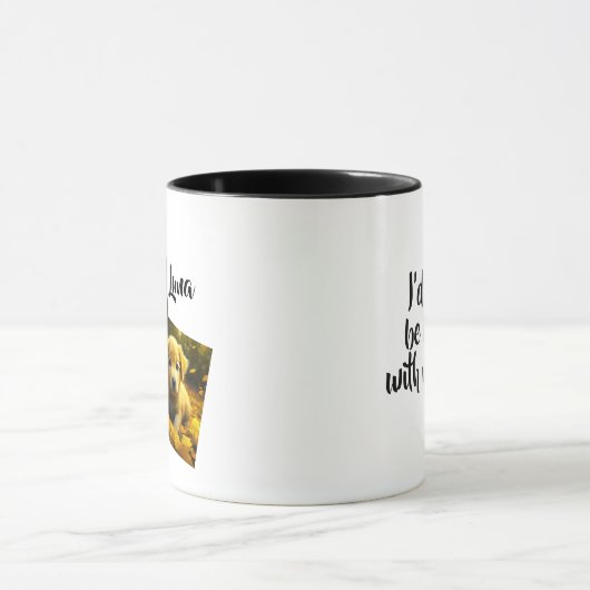 I'd Rather be at Home with my Dogs   Mok (Midden)