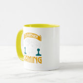 ID RATHER IS GAMING MOK (Voorkant links)