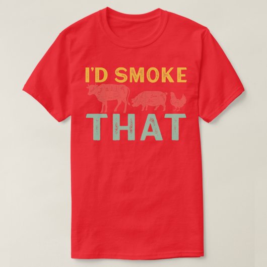 ID roken dat T-shirt (Design voorkant)