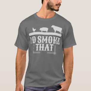 ID roken dat T-shirt