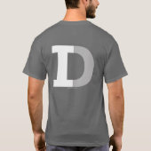 ID T-SHIRT (Achterkant)