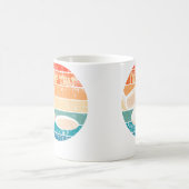 I'D Tap That Golf Ball Hole Swing Golfing Course S Koffiemok (Center)