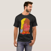 I'd Tap That  Tree Tapping Vermont Maple Syrup T-shirt (Voorkant volledig)